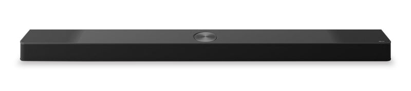 LG S95TR 9.1.5-Channel Soundbar with Dolby Atmos®, Rear Surround Speakers and Wireless Active Subwoofer
