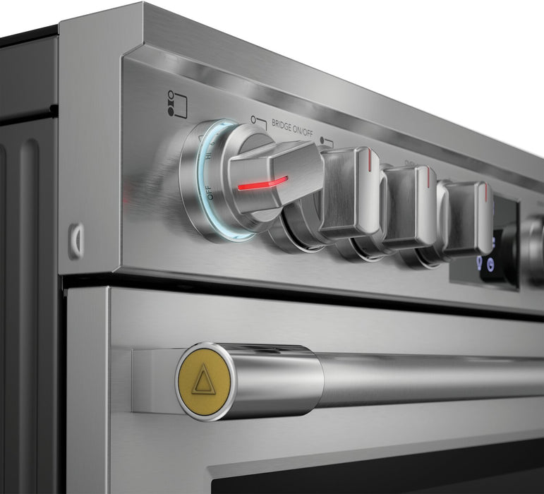 Frigidaire Professional 6.2 Cu. Ft. Electric Range with Total Convection - PCFE308CAF 