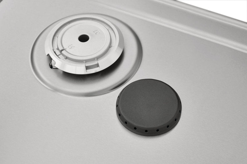Frigidaire Gallery 36\" 5-Element Gas Cooktop - Stainless Steel - GCCG3648AS 