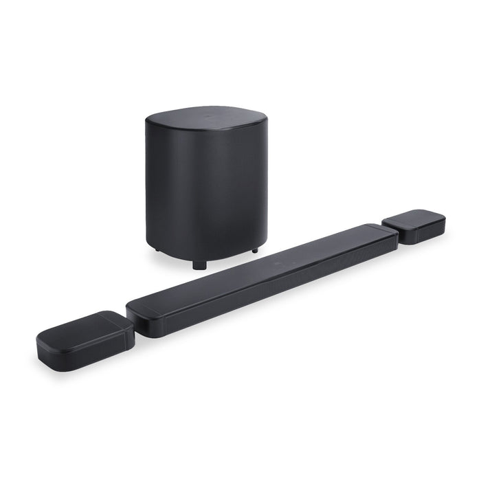 JBL 7.1 Ch. 780W Soundbar with Subwoofer & Two Detachable Wireless Speakers