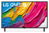 LG 43\" QNED AI QNED80 4K Smart TV (43QNED80AUA.ACC)