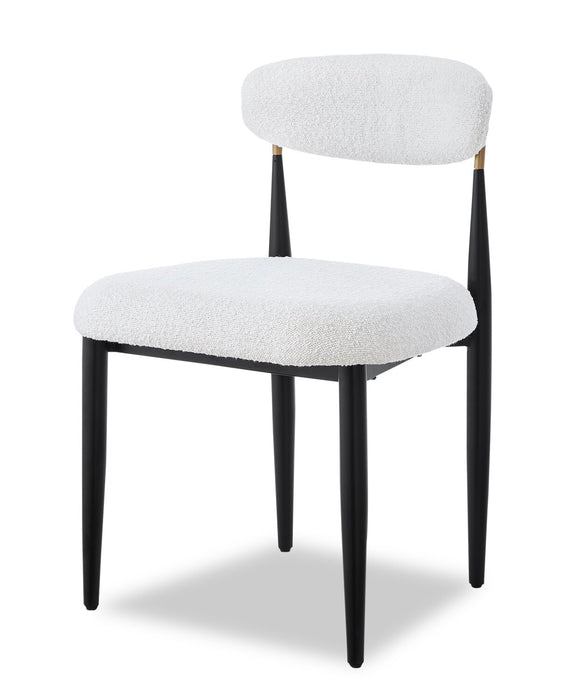 Capri 7-Piece Dining Set - White