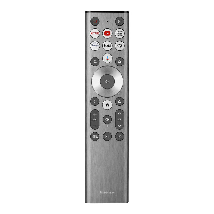 Hisense 100\" U88QG Mini-LED QLED AI Google TV (100U88QG)