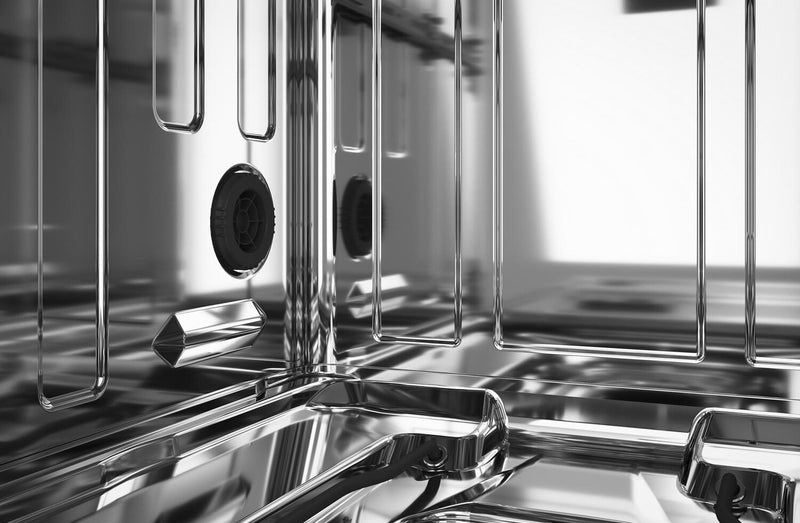 KitchenAid 24” 47 dBA Built-In Top Control Dishwasher - PrintShield™ Stainless Steel - KDTS224SPS