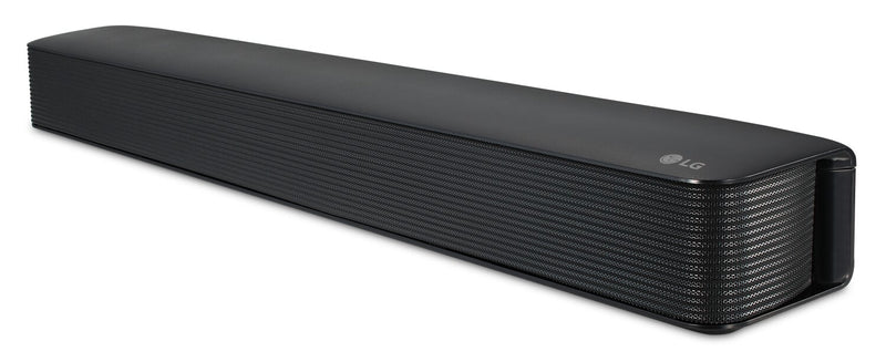 LG SK1 2-Channel Bluetooth Soundbar