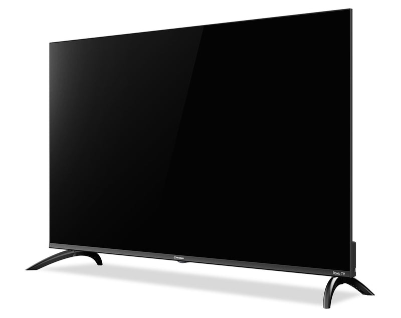 Westinghouse 50\" QLED 4K UHD Smart Roku TV (WR50QC5500) – 2025 Model