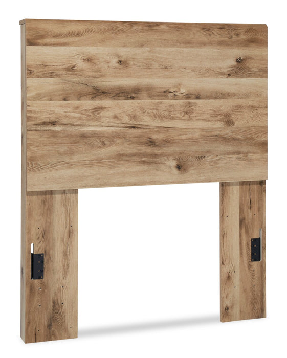 Derekson Twin Headboard - Light