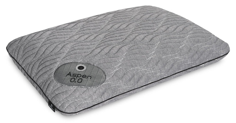 BEDGEAR Aspen 0.0 Performance Pillow – Stomach Sleeper