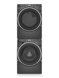 Whirlpool 5.8 Cu. Ft. Front-Load Washer with FreshFlow™ Vent System and 7.4 Cu. Ft. Gas Dryer