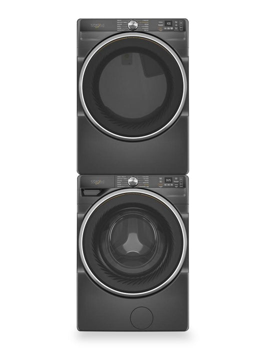 Whirlpool 5.8 Cu. Ft. Front-Load Washer with FreshFlow™ Vent System and 7.4 Cu. Ft. Gas Dryer 
