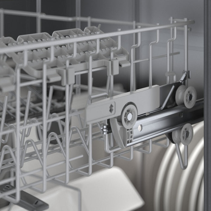 Bosch 300 Series Smart Dishwasher with PureDry® and Third Rack - SHE53C85N 