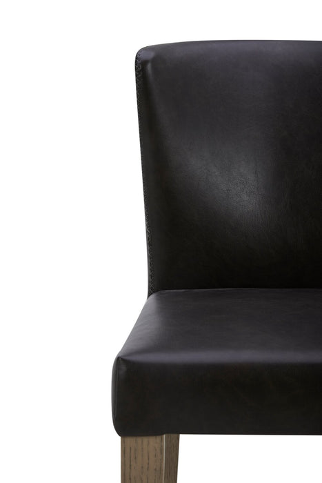 Arlo Dining Chair - Bison Brown