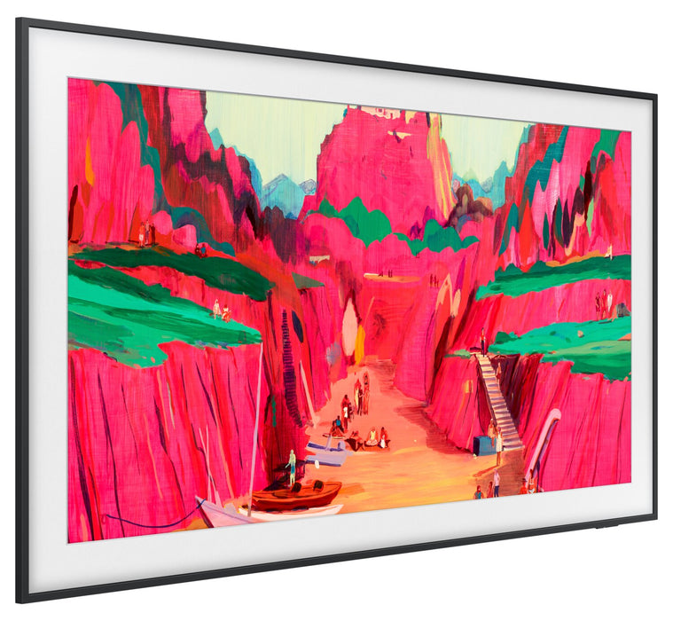Samsung LS03FW 65\" 4K Neo QLED The Frame Pro Smart TV with Vision AI
