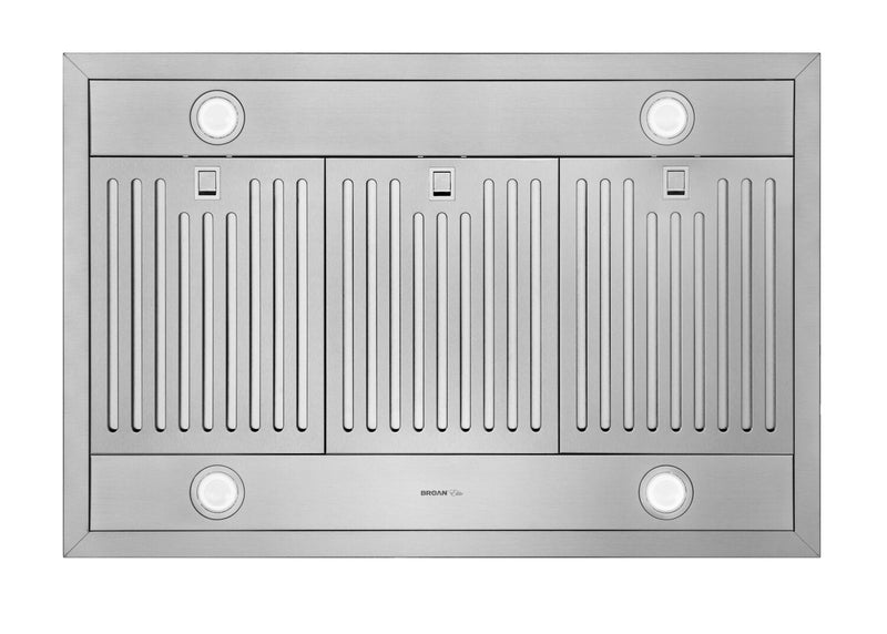 Broan Elite EIT1 Series 36\" Island Range Hood - EIT1366SS 