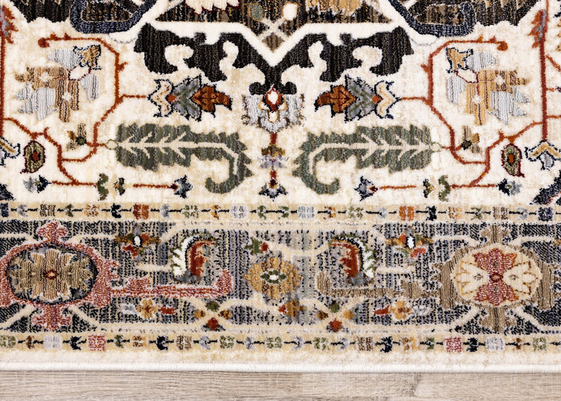 Palazzo Area Rug - 5' x 8' 