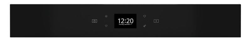 Whirlpool 30\" 5 Cu. Ft. Electric Single Wall Oven with Air Fry - Black - WOES5030LB 