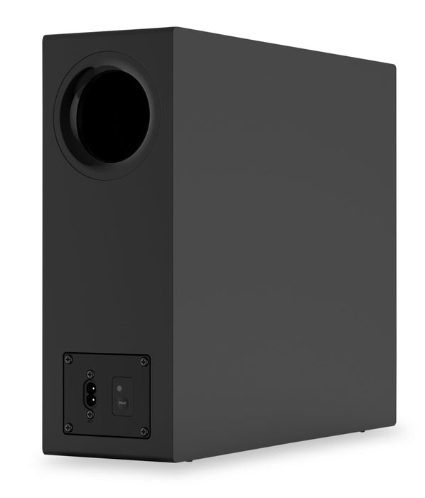 Hisense 2.1-Channel Soundbar with Wireless Subwoofer