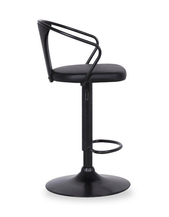 Hero Adjustable Swivel Bar Stool