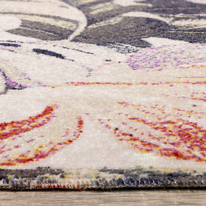 Lale Area Rug - 5' x 8' 