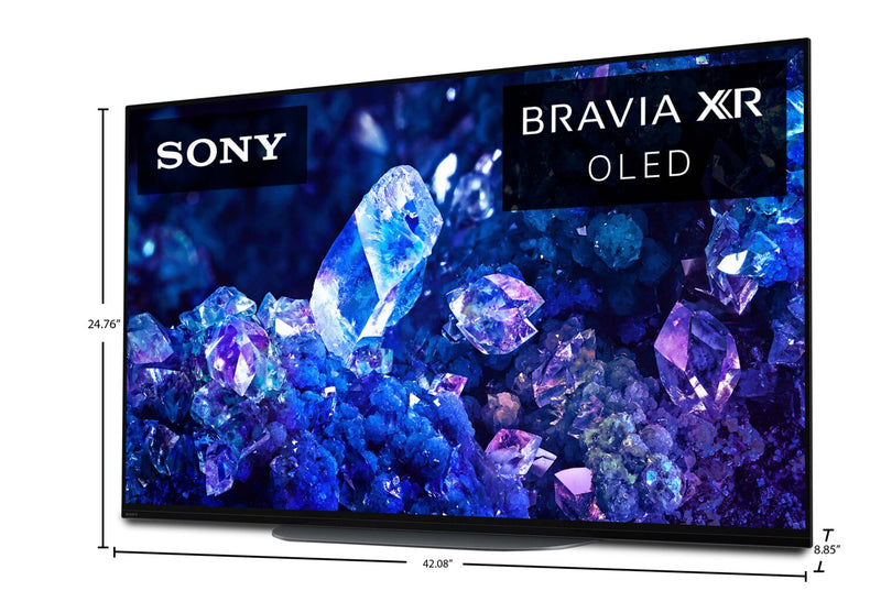 SONY 48\" Bravia A90K OLED 4K UHD Smart Google TV (XR48A90K) - 2022 Model 