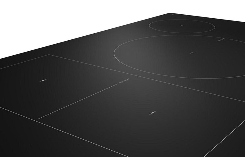 Whirlpool 30\" 4-Element Induction Cooktop - Black - WCIT7530SB