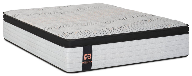 Sealy Posturepedic® Plus 1000 Series Bronson Eurotop Luxury Firm Twin Mattress