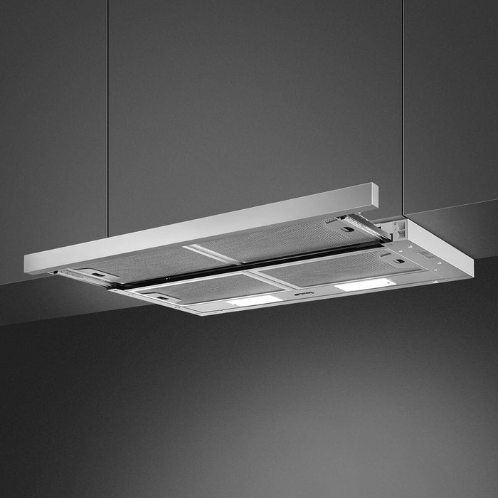 Smeg 30\" Under-Cabinet Range Hood Insert - KSET30XU