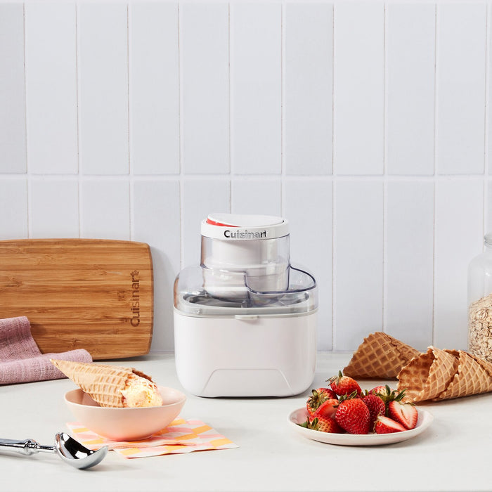 Cuisinart 1 Pint Wonder Ice Cream Maker - ICE-M10C 