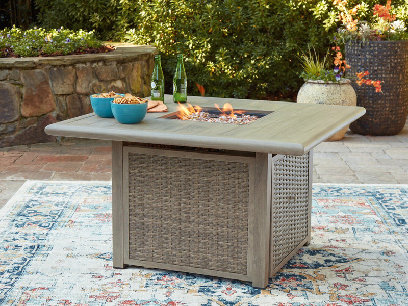 Muskoka Fire Pit Table
