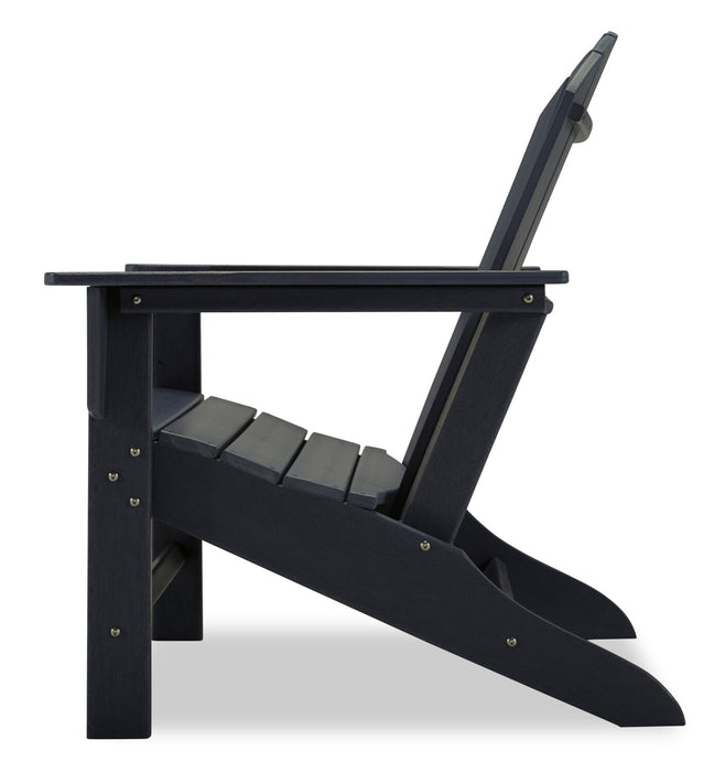Bask Adirondack Chair - Black