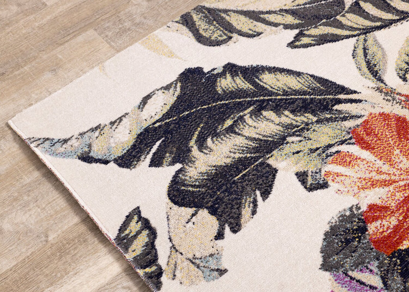 Lale Area Rug - 5' x 8' 