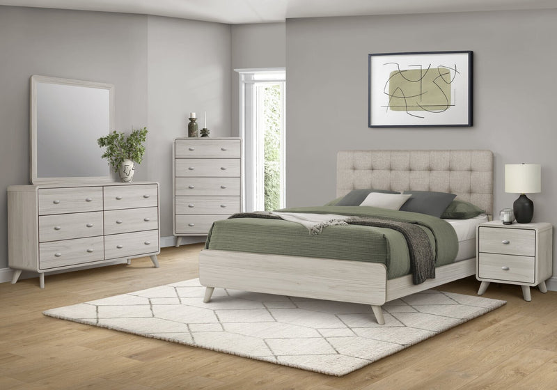 Cami 6-Piece Queen Bedroom Set