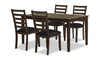 Devon 5-Piece Dining Set