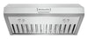 KitchenAid 30\" Commercial-Style Under-Cabinet Range Hood - KVUC600KSS 
