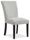 Burk Dining Chair - White