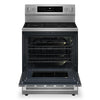 Maytag 5.3 Cu. Ft. Smart Electric Range with Air Fry and Indoor Grill - Stainless Steel - YMFES8030RZ