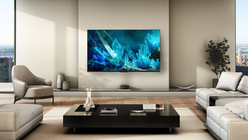 HISENSE 65\" QD8SF Hi-QLED Mini-LED 4K Smart Fire TV (65QD8SF) – 2026 Model