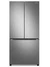 Samsung 33\" 24.5 Cu. Ft. French-Door with Beverage Center™ &AutoFillWaterPitcher Refrigerator - Stai… 