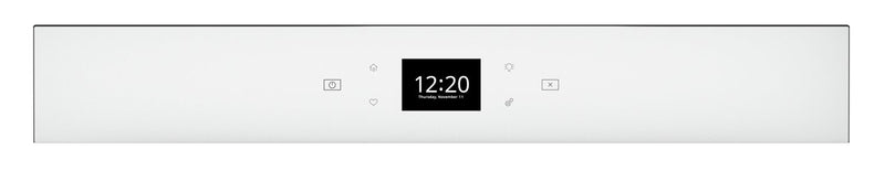 Whirlpool 30\" 5 Cu. Ft. Electric Single Wall Oven with Air Fry - White - WOES5030LW 