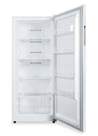 Danby 14 Cu. Ft. Convertible Upright Freezer – White - DUF140A1WDB 