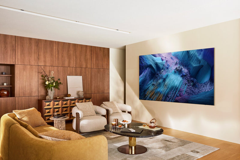 Samsung 75\" QN990F Neo QLED 8K AI Smart TV (QN75QN990FFXZC)