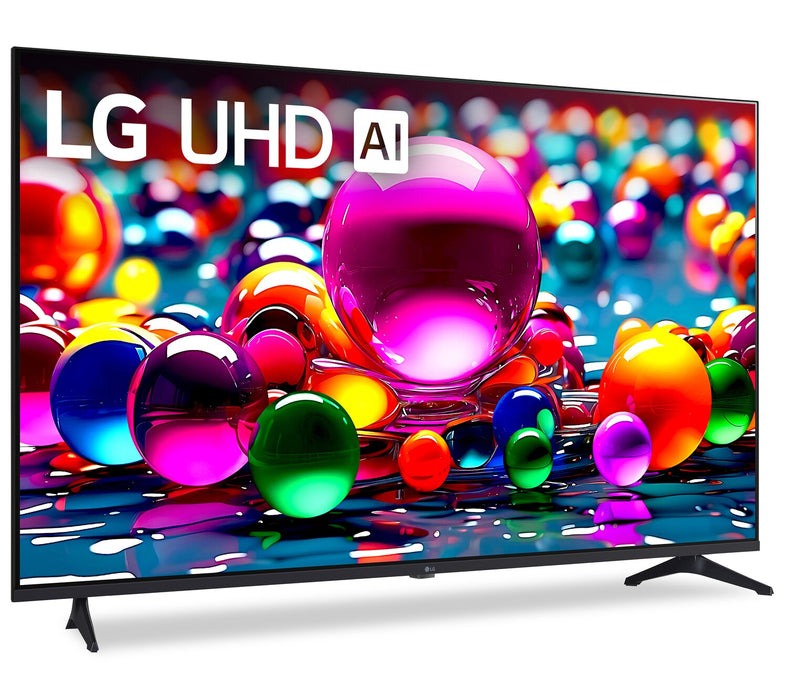 LG 43\" UA77 4K UHD Smart TV