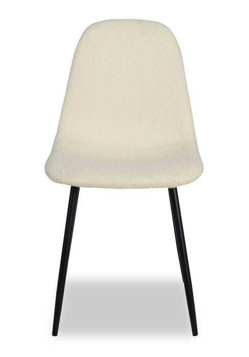 Joss Dining Chair - White