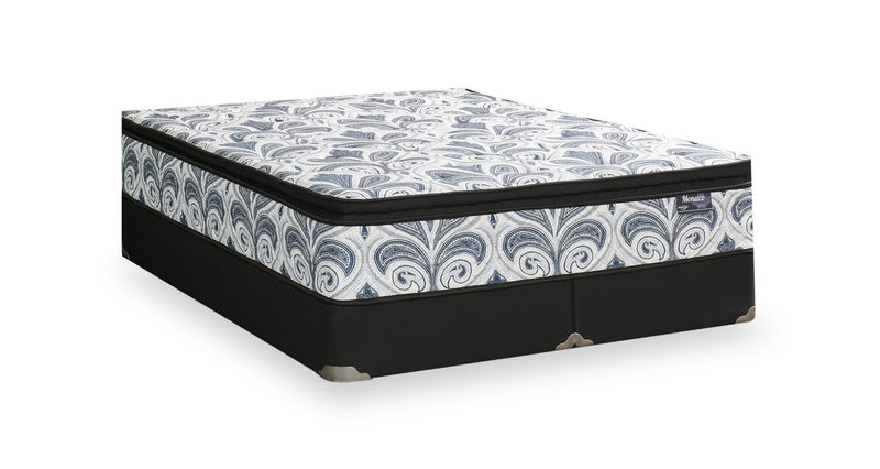 Springwall Monaco Pillowtop Luxury Firm King Mattress