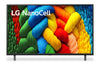LG 43\" NanoCell AI NANO80 4K Smart TV (43NANO80AUA.ACC)