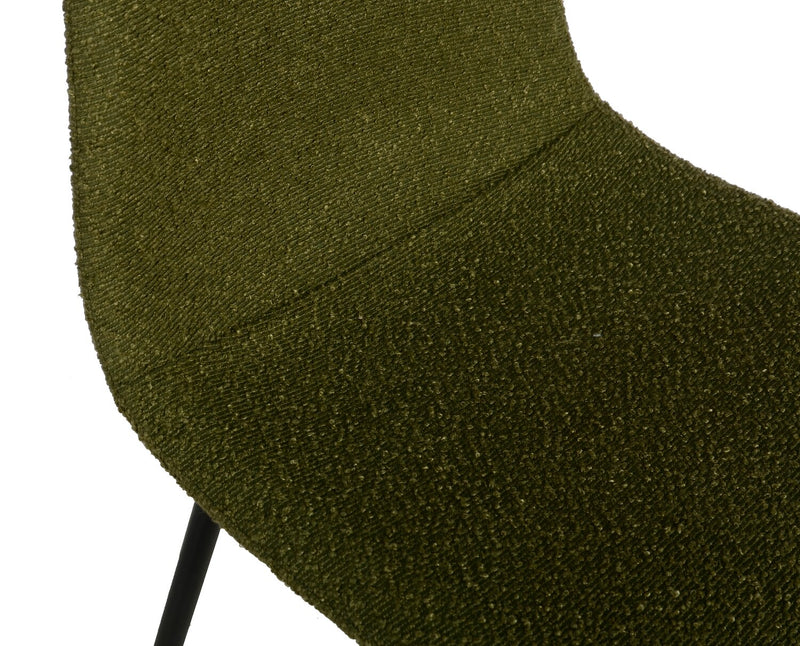 Joss Dining Chair - Green