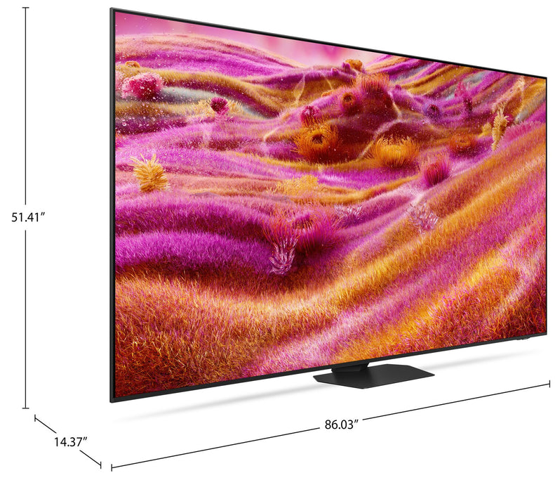 Samsung 98\" QN90F Neo QLED 4K AI Smart TV (QN98QN90FAFXZC)