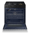 Samsung Bespoke 5 Series 6 Cu. Ft. Gas Range with Air Fry - NSG6DG8500SRAA