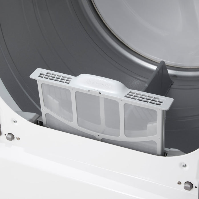 LG 7.3 Cu. Ft. Smart Ultra-Capacity Electric Dryer with EasyLoad™ Door - DLE8400WE