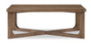 Maxwell 48\" Coffee Table - Light Brown Hickory